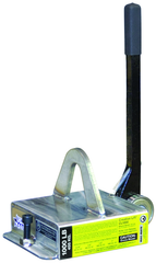 Mag Lifting Device- Flat Steel Only- 1000lbs. Hold Cap - First Tool & Supply