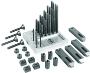 1-1/16 40 Piece Clamping Kit - First Tool & Supply