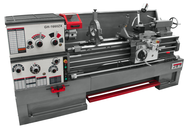GH-1660ZX, 3-1/8" Spindle Bore Geared Head Lathe - First Tool & Supply