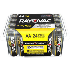 AA Size Ultrapro Alkaline Batt-24Pk - First Tool & Supply