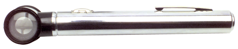 #813434 - 10X Power - Coddington Magnifier - First Tool & Supply