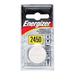 CR2450–3 Volt Lithium Coin Battery - First Tool & Supply