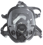 Full Facepiece Respirator - First Tool & Supply