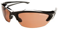 Polarized Copper Lens- Fog/Scratch Resis- Black 1/2 Frame - First Tool & Supply