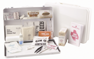 First Aid Kit - 50 Person Kit - First Tool & Supply