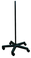 40.5" Weighted Floor Stand - 5 Caster Wheels - First Tool & Supply