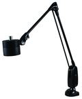 Floating Arm Led Dim Spot Light - Clamp Mount - 24" OAL - First Tool & Supply