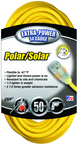 Polar/Solar 14/3 50' SJEOW Extension Cord - First Tool & Supply