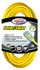 Polar/Solar 12/3 100' SJEOW Extension Cord - First Tool & Supply