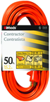 Extension Cord - 50' Extra HD 1-Outlet (Outdoor Style) - First Tool & Supply