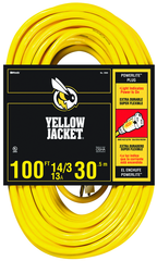 Extension Cord - 100' Heavy Duty 1-Outlet (Powerlite) - First Tool & Supply