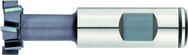 1/2" Cobalt T-Slot Cutter - AlCrN - First Tool & Supply