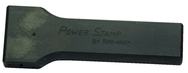 Steel Stamp Holders - 3/8" Type Size - Holds 6 Pcs. - First Tool & Supply