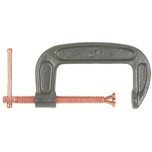 C-Clamp - 3″ - Exact Industrial Supply