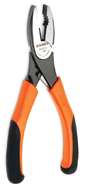 Side 7" Cutting Combination Plier Ergo - First Tool & Supply