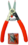 Retaining Ring Pliers - 1/4 - 2" Ext. Capacity - First Tool & Supply