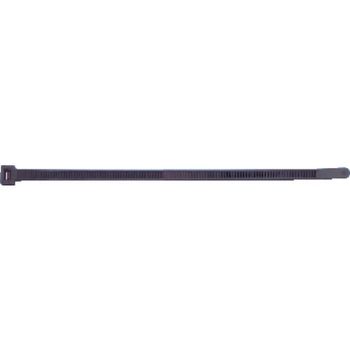 Cable Ties - Mini Series 18 - Black Nylon–8″ Length - First Tool & Supply