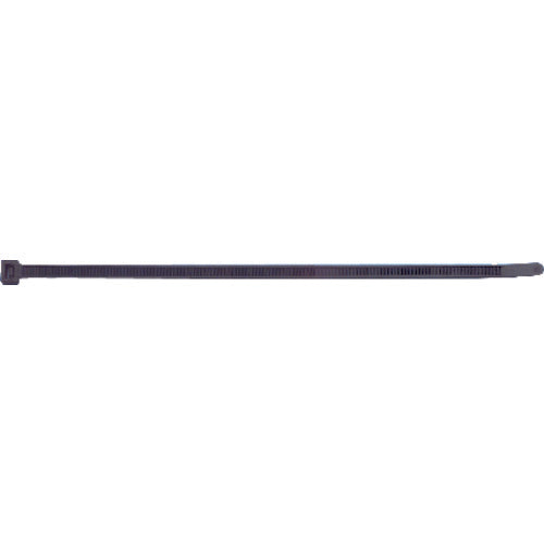 Cable Ties - Standard Series 50 - Black Nylon–11.1″ Length - First Tool & Supply