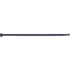 Cable Ties - Standard Series 50 - Black Nylon–11.1″ Length - First Tool & Supply