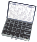 Socket Set Screw Assortment - 8-32 thru 5/16-24 Dia - First Tool & Supply