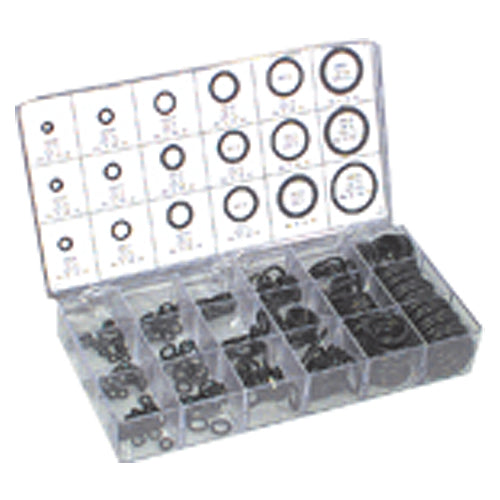 225 Pieces O-Ring Assortment-1/8″-15/16″ Diameter - First Tool & Supply