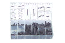 Roll Pin Assortment - 5/32 thru 3/16 Dia - First Tool & Supply