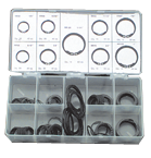 Retaining Pin Assortment - 1/2 thru 1-1/4 Dia - First Tool & Supply