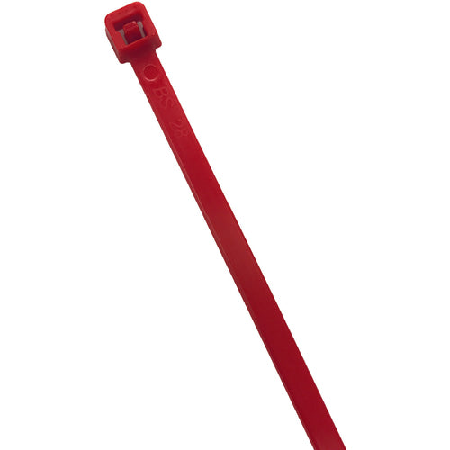 8.6″ 40LB RED 100/BAG - First Tool & Supply