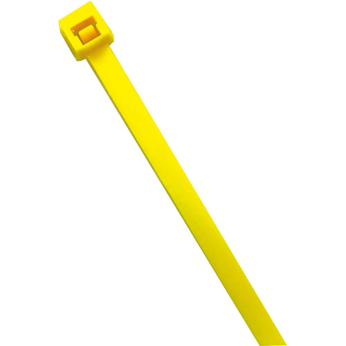 5.5″ 40LB YELLOW 100/BAG - First Tool & Supply