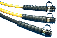 6' High Pressure Hydraulic Hose - First Tool & Supply