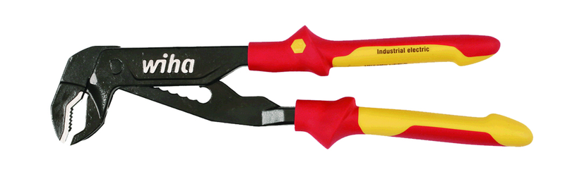 INSULATED PB WATER PUMP PLIERS 10" - First Tool & Supply
