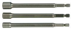 3PC NUT SETTER 1/4 5/16 3/8 X 12 - First Tool & Supply