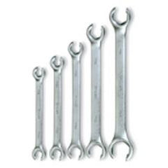 Snap-On/Williams - 5-Pc Metric Flare Nut Wrench Set - First Tool & Supply