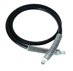 Hydraulic Hose 1/4" ID 3/8" NPTF / 20' - First Tool & Supply