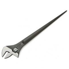 #13625A - 1-3/8" Opening - 15" OAL -Spud Wrench - First Tool & Supply