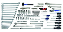 102 Piece Oilfield Service Set- Tools Only - First Tool & Supply