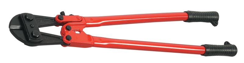 Bolt Cutter -- 24'' (Rubber Grip) - First Tool & Supply