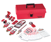Electrical Lockout Kit - First Tool & Supply