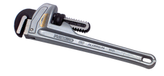 2-1/2" Pipe Capacity - 18" OAL - Aluminum Pipe Wrench - First Tool & Supply