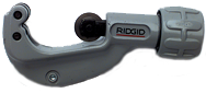 Ridgid Tubing Cutter -- 1/8 thru 1-1/8'' Capacity-C-Style - First Tool & Supply