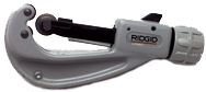 Ridgid Tubing Cutter -- 1/8 thru 1-1/4'' Capacity-Professional Style - First Tool & Supply