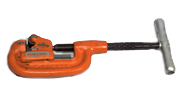 Ridgid Pipe Cutter -- 1/8 thru 2'' Capacity-Heavy-Duty - First Tool & Supply