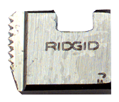 Ridgid 12-R Die Head with Dies -- #37415 (2'' Pipe Size) - First Tool & Supply