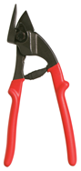 Strap Cutter -- 9'' (Rubber Grip) - First Tool & Supply