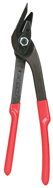 Strap Cutter -- 12'' (Rubber Grip) - First Tool & Supply