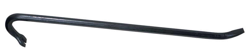 60" Gooseneck Wrecking Bar - First Tool & Supply