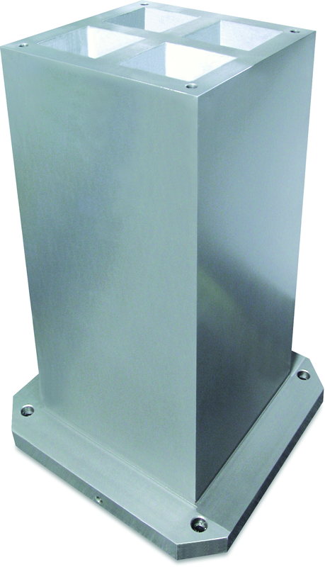 Face ToolbloxTower - 19.7 x 19.7" Base; 14" Face Dim - First Tool & Supply