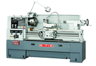 Geared Head Lathe - #ML1740 - 17" Swing; 40" Between Centers; 7-1/2 HP  Motor; D1-6 Camlock Spindle - First Tool & Supply