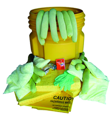 #L90765 - 65 Gallon Haz Mat Spill Kit - First Tool & Supply