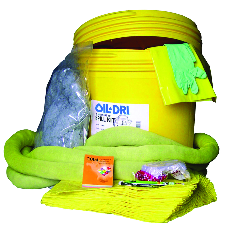 #L90894 - 20 Gallon Haz Mat Spill Kit - First Tool & Supply